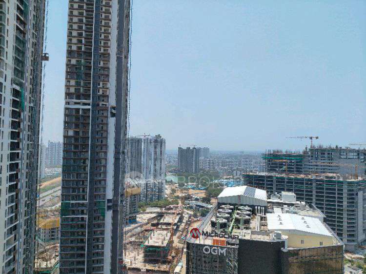 3 BHK Flat In Prestige Beverly Hills For Sale  In Kokapet