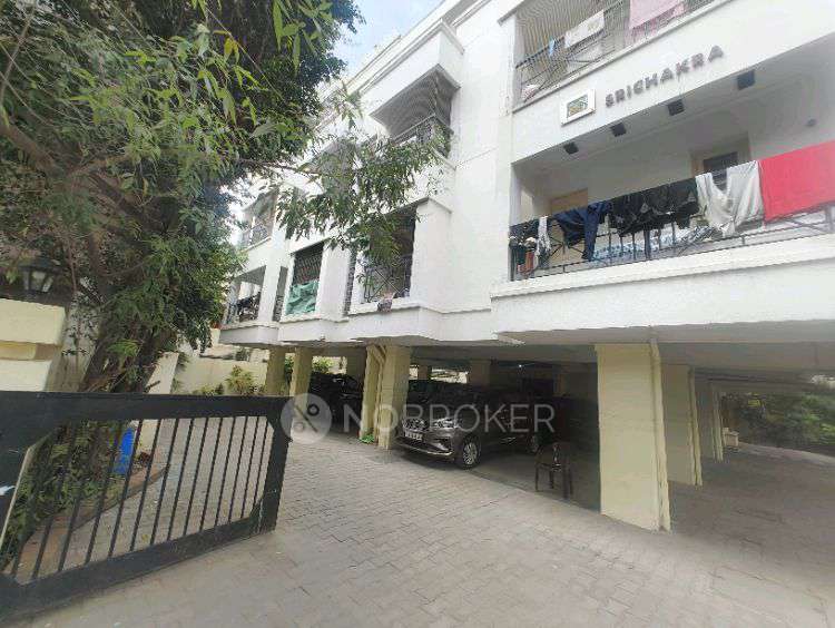 3 BHK Flat In Srichakra Apartments For Sale  In Vadapalani