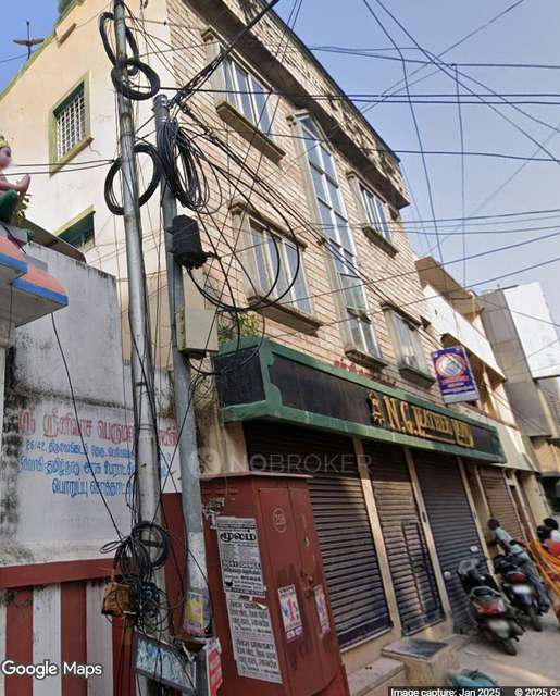 1 BHK House for Rent  In 37j8+qw5, Periamet, Poongavanapuram, Chennai, Tamil Nadu 600005, India