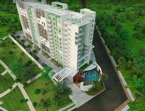 3 BHK Flat In Fortuna Acacia For Sale  In Sahakar Nagar