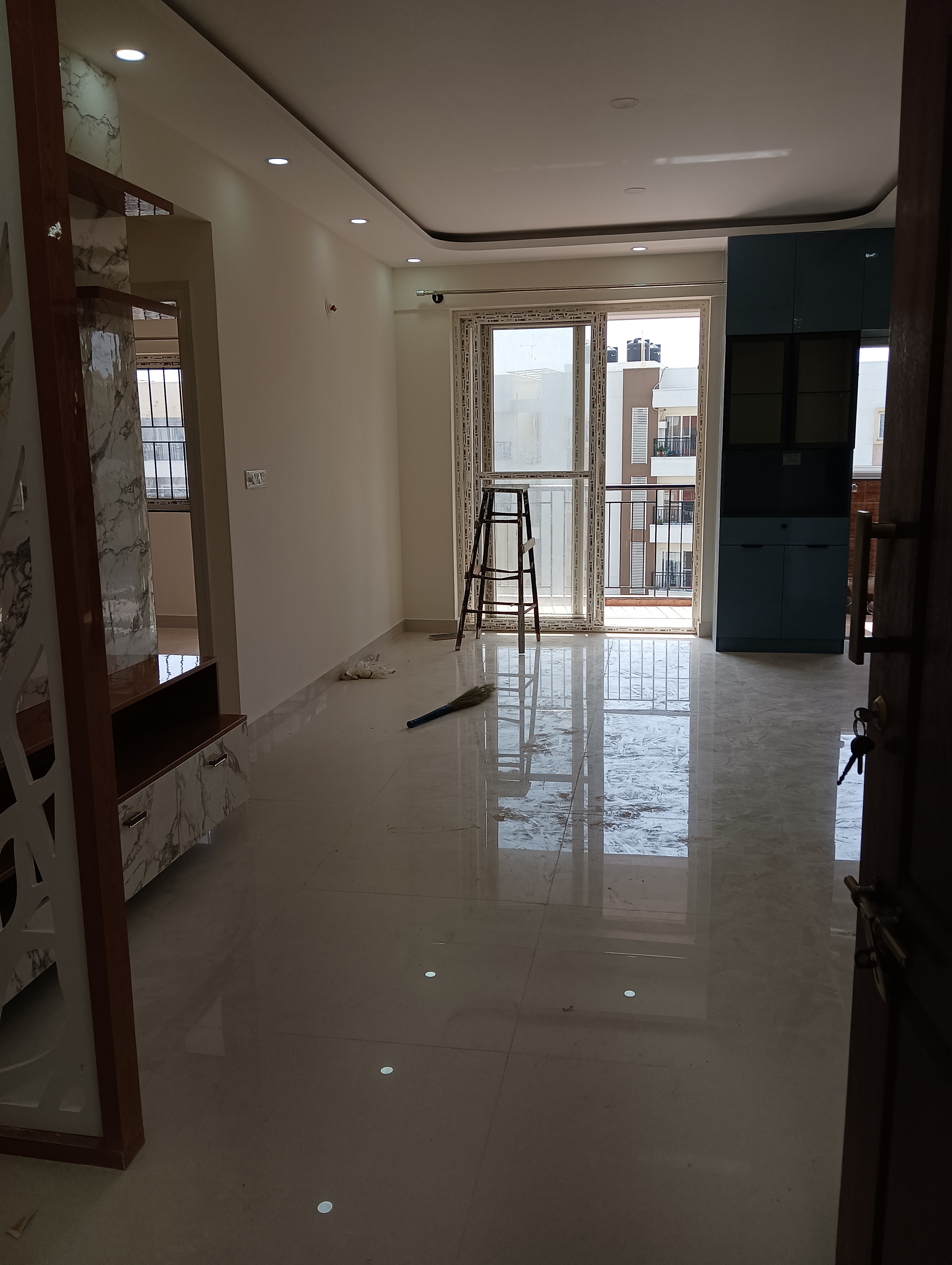 Ashish MNRST Apartment Bellandur