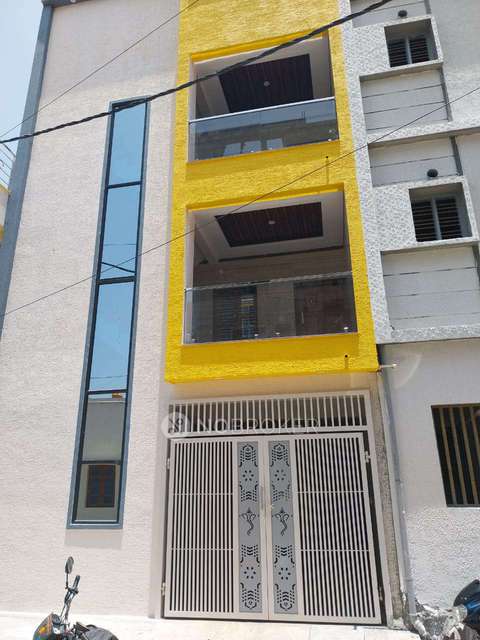 2 BHK Flat In Stand Alone Building for Rent  In Andrahalli
