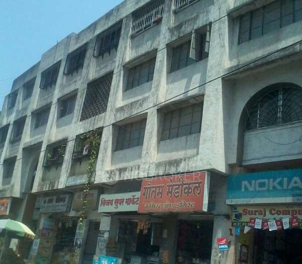 1 BHK Flat In P S Tower for Rent  In Noble Hospital
