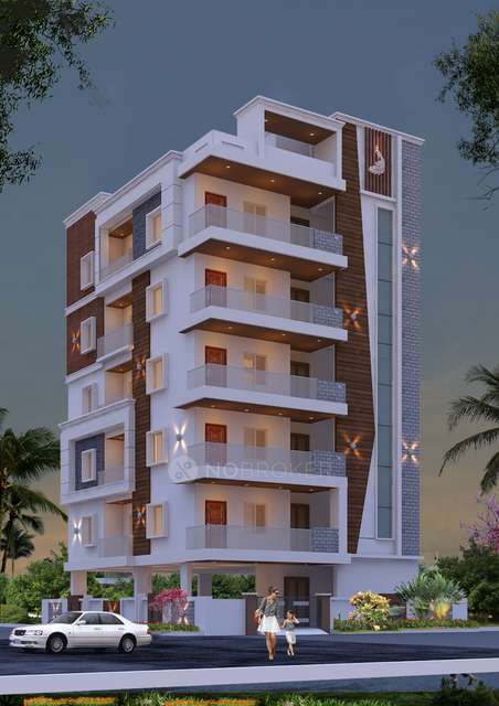 3 BHK Flat In Sunrise Serenity For Sale  In Hafeezpet