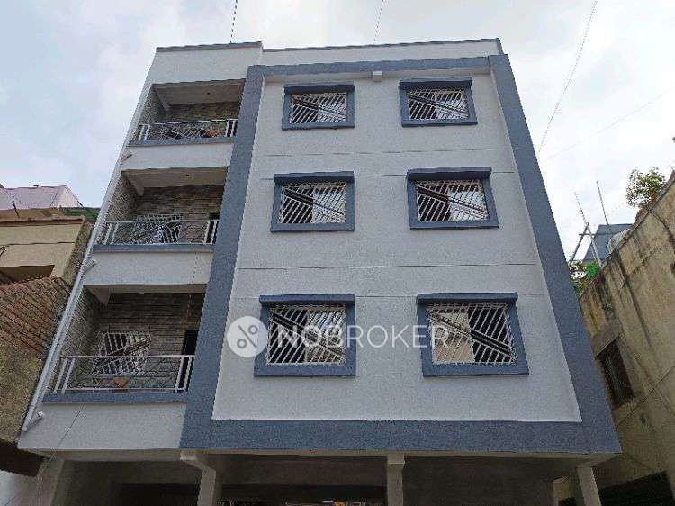 1 BHK Flat In Ashirwad Apartment Wakad for Rent  In Wakad