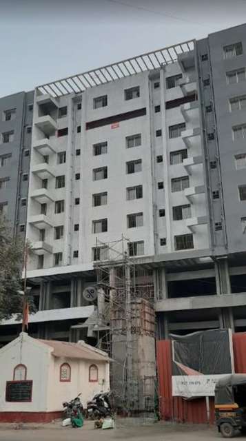 1 RK Flat In Rishwan Park for Rent  In Rahatani