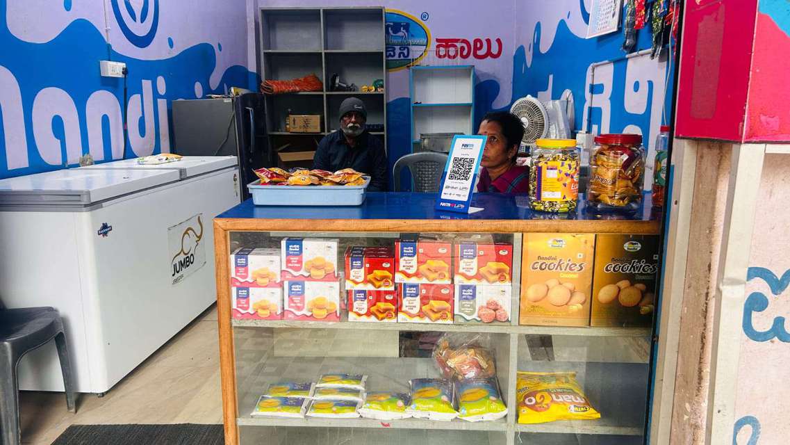Shop in Kodigehalli, Bangalore for sale 