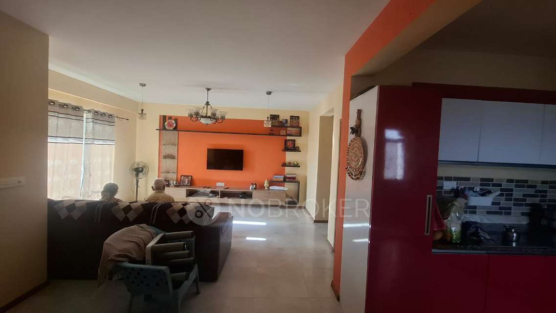 3 BHK Flat In Skyline Bagmane Champagne Hills, Gottigere For Sale  In Gottigere