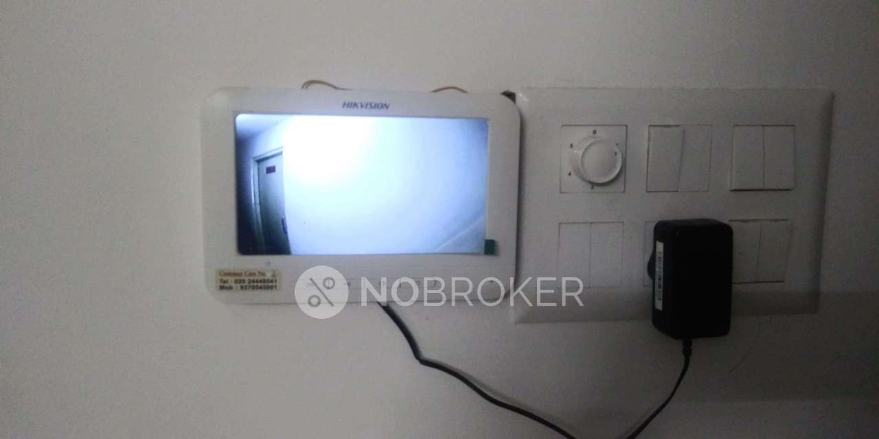 1 BHK Flat In Triaa Hillome For Sale  In Dhonori