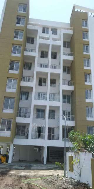 1 BHK Flat In Triaa Hillome For Sale  In Dhonori