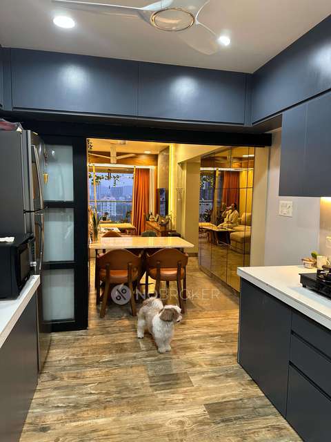 3 BHK Flat In Choice Ambe Sagar For Sale  In Mulund West