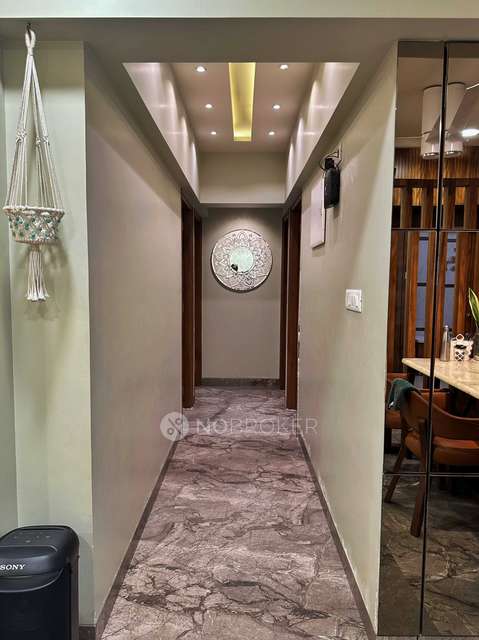 3 BHK Flat In Choice Ambe Sagar For Sale  In Mulund West