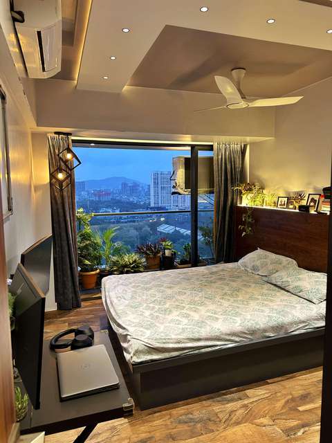 3 BHK Flat In Choice Ambe Sagar For Sale  In Mulund West