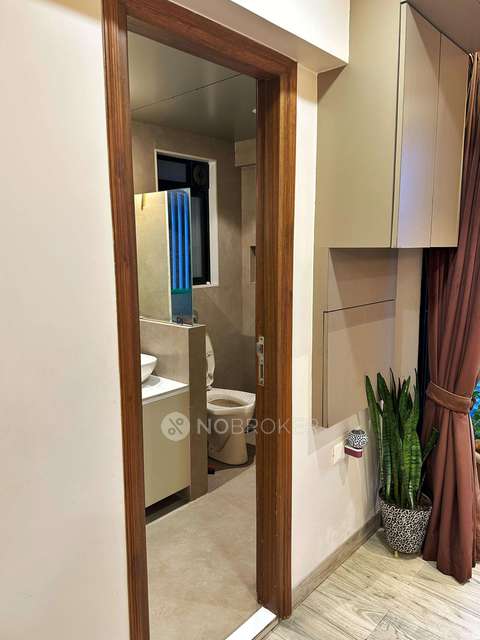 3 BHK Flat In Choice Ambe Sagar For Sale  In Mulund West