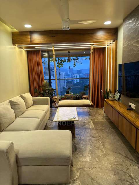 3 BHK Flat In Choice Ambe Sagar For Sale  In Mulund West