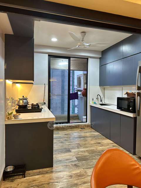 3 BHK Flat In Choice Ambe Sagar For Sale  In Mulund West