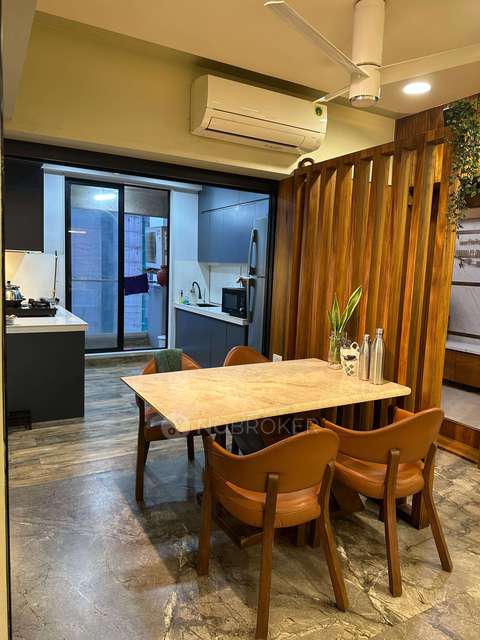 3 BHK Flat In Choice Ambe Sagar For Sale  In Mulund West