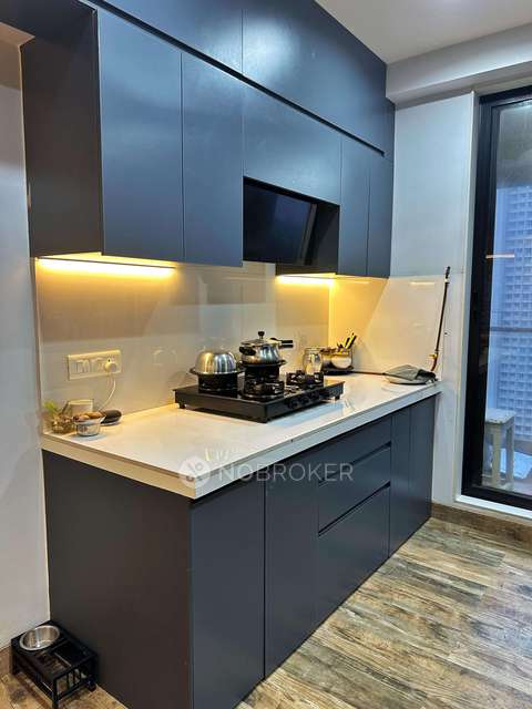 3 BHK Flat In Choice Ambe Sagar For Sale  In Mulund West