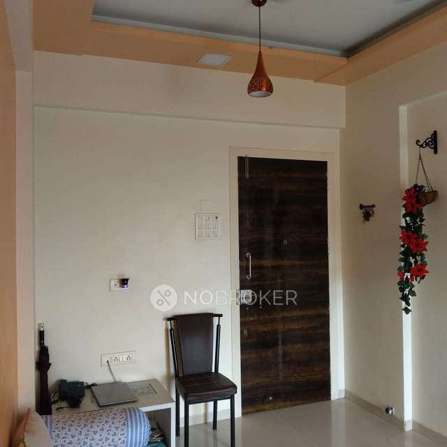 1 BHK Flat In Mangeshi Dazzle for Rent  In Thakurli East