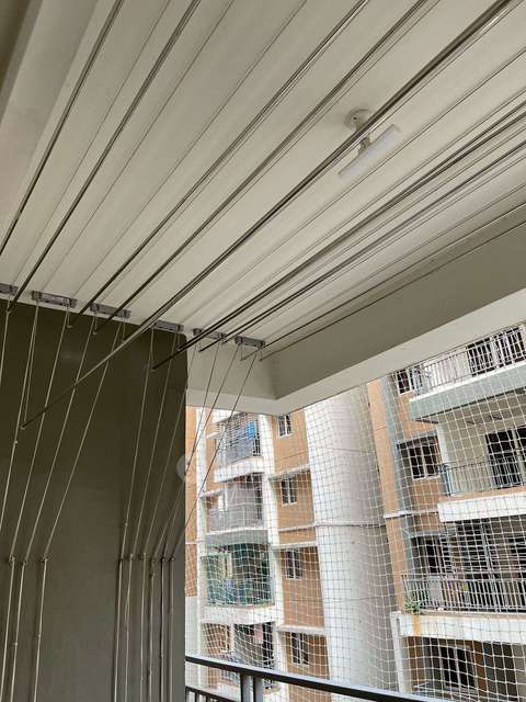 2 BHK Flat In Aparna Hillpark Avenues For Sale  In Bandam Kommu