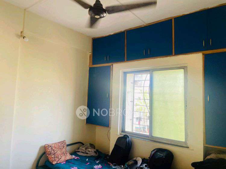 1 BHK Flat In Bhaskar Keshav Apartment For Sale  In Chinchwad Gaon, Chinchwad