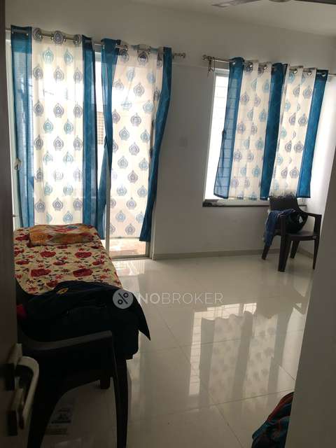 1 BHK Flat In Majestique Manhattan for Rent In Wagholi