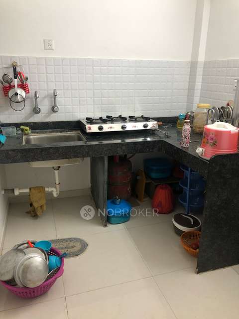 1 BHK Flat In Majestique Manhattan for Rent In Wagholi
