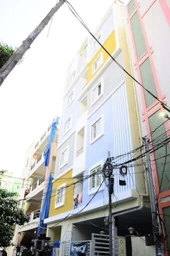 PG for Girls in  Gachibowli