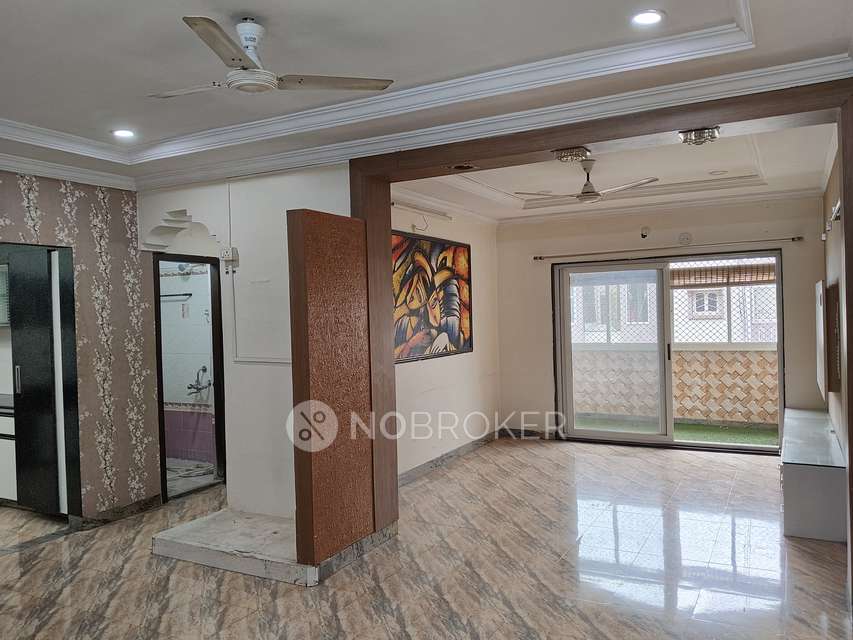 3 BHK Flat In Gayatri Kamakshi Apartments For Sale  In Durgabai Deshmukh Colony, Amberpet