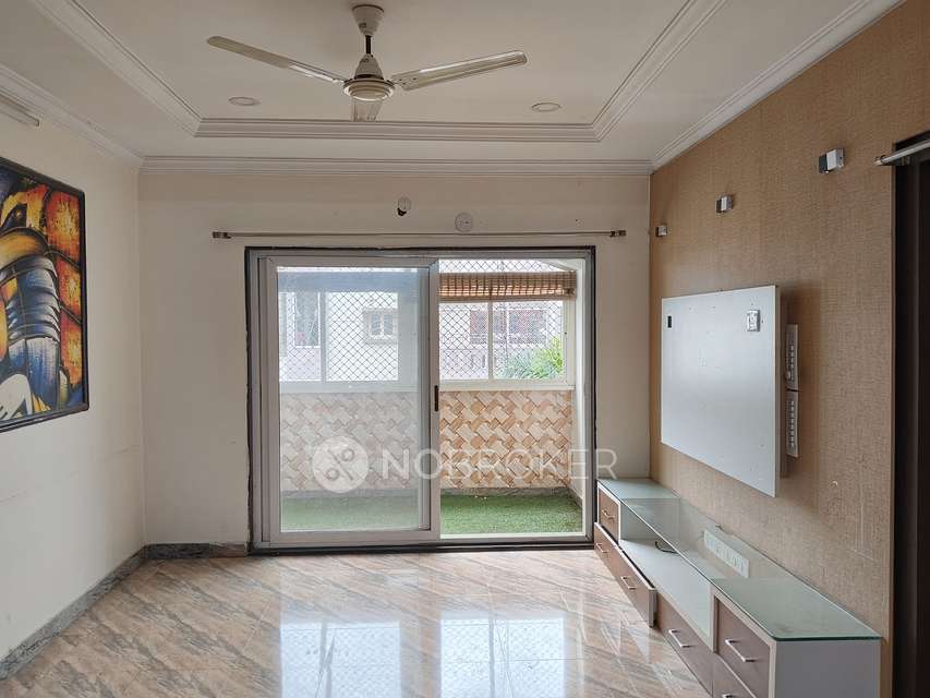 3 BHK Flat In Gayatri Kamakshi Apartments For Sale  In Durgabai Deshmukh Colony, Amberpet