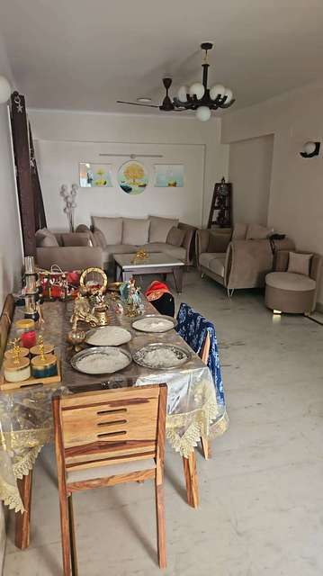 3 BHK Flat In Anjuman Apartment for Rent  In Sector 12 Dwarka