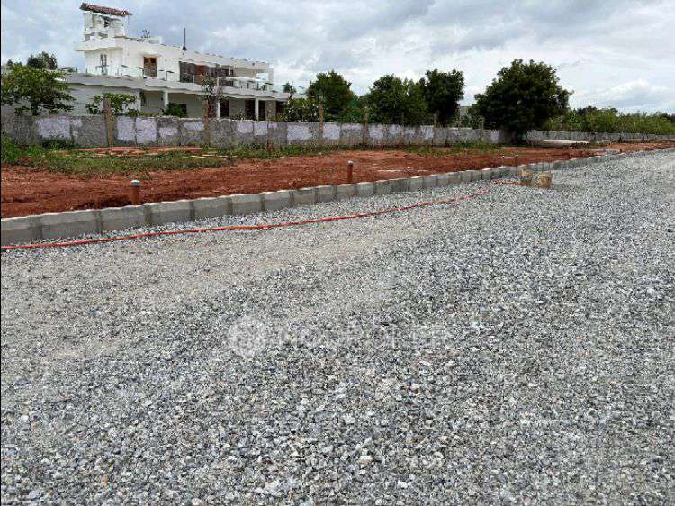 Plot For Sale  In Ar Enclaves In Vidyanagara Cross