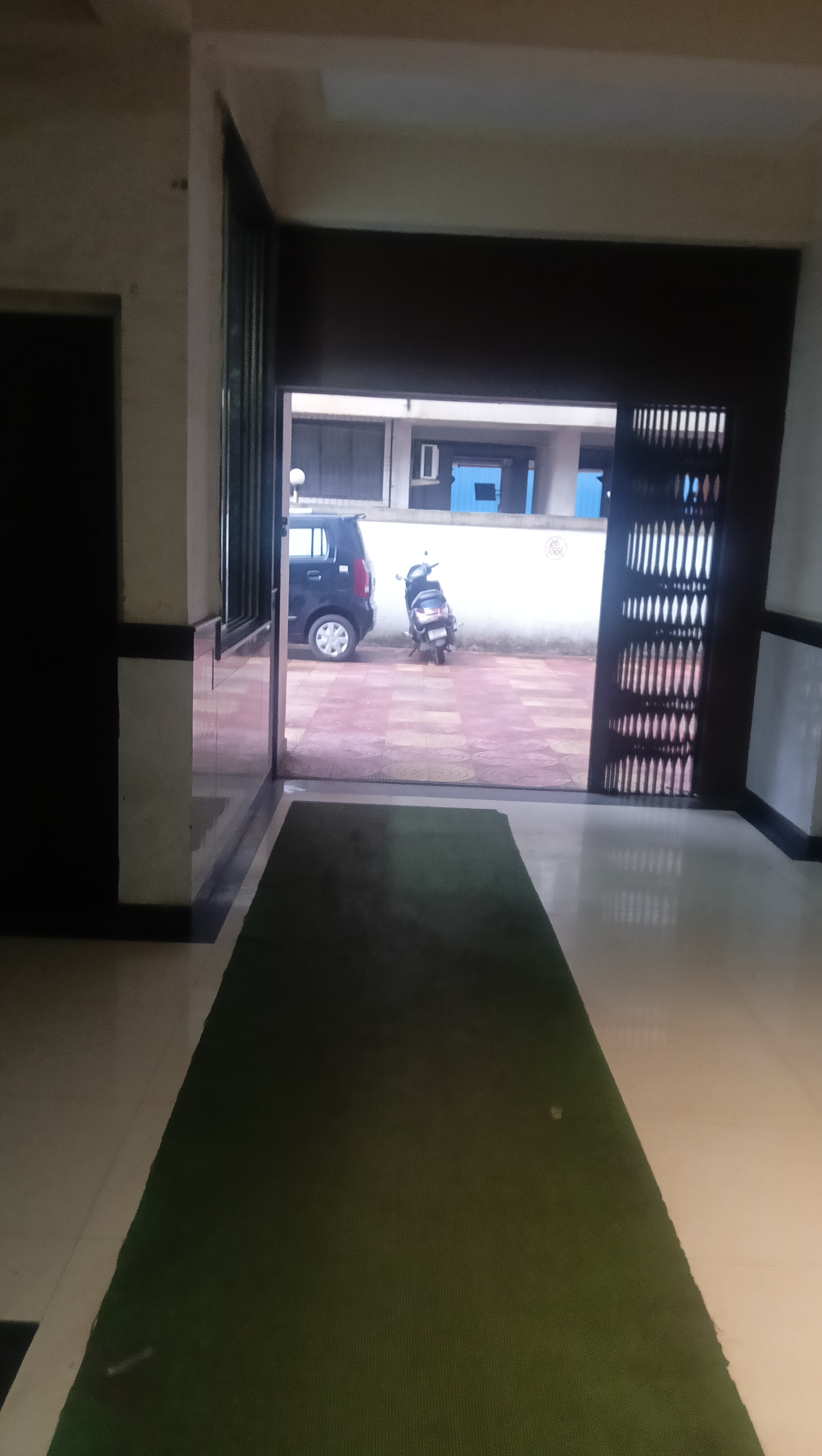 Shree Samarth Viscaria Building