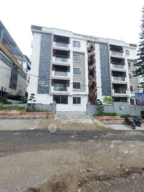 3 BHK Flat In Semi Gated Flats For Sale  In Banjara Hills