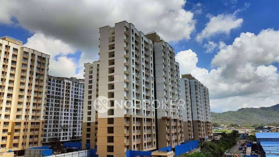 1 BHK Flat In Apna Ghar Phase 2, A3 Wing For Sale  In Apna Ghar Phase 2, A4 Wing