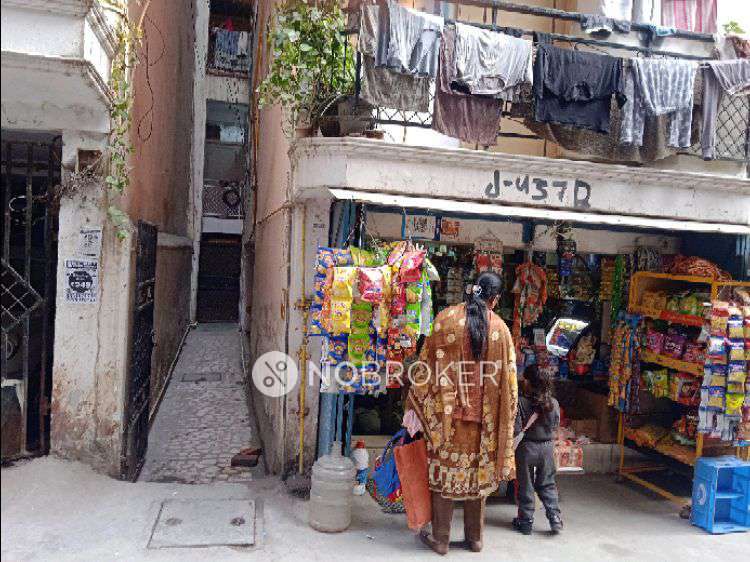 1 BHK Flat For Sale  In Khirki Extension