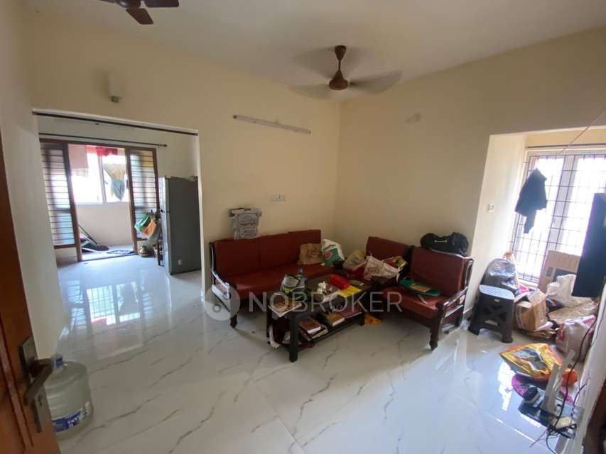 2 BHK Flat In Ashok Shree Paduka, Ashok Nagar For Sale  In 1st Link Street