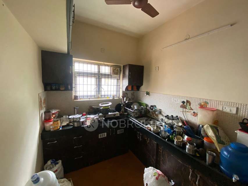 2 BHK Flat In Ashok Shree Paduka, Ashok Nagar For Sale  In 1st Link Street