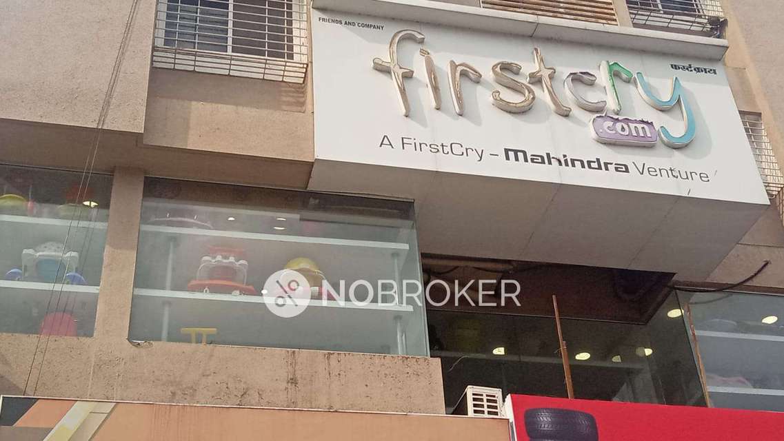 Shop in Dhanori, Pune for Rent 