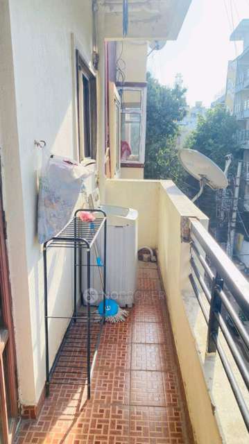 2 BHK Flat In Ds Max Keerthi Apartment For Sale  In Hennur