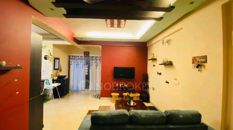 2 BHK Flat In Ds Max Keerthi Apartment For Sale  In Hennur