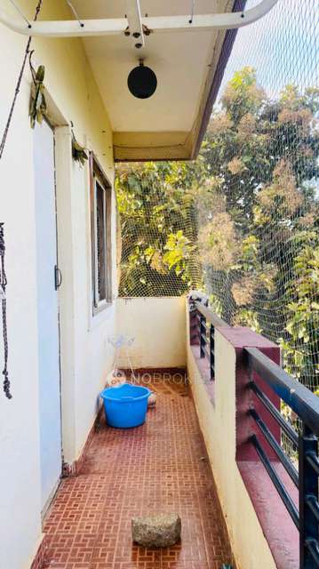 2 BHK Flat In Ds Max Keerthi Apartment For Sale  In Hennur