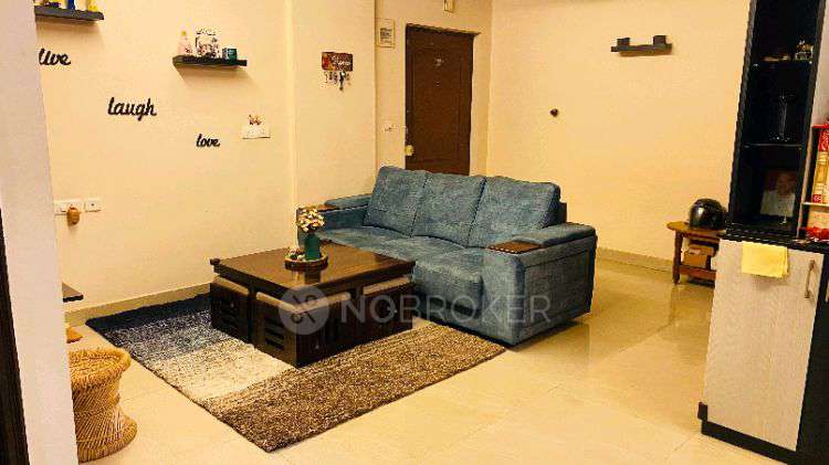 2 BHK Flat In Ds Max Keerthi Apartment For Sale  In Hennur