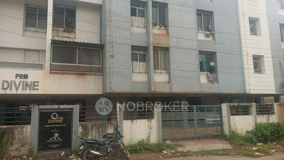 2 BHK Flat In Prm Divine For Sale  In Dhayari Phata