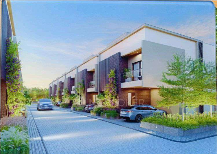 4 BHK Villa In Goyal Riviera Uno For Sale  In Koralur