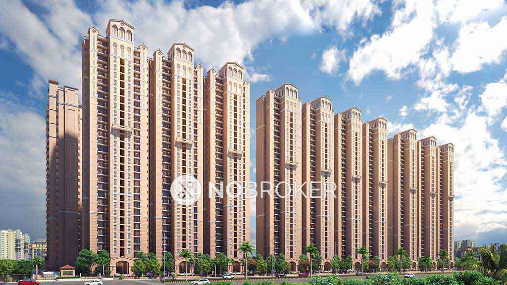 2 BHK Flat In Casa Garnde 2 for Rent  In  Sector 22d,