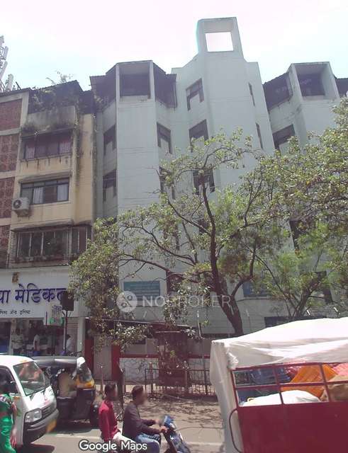 1 RK Flat In Somesh Apartment  For Sale  In Rasta Peth