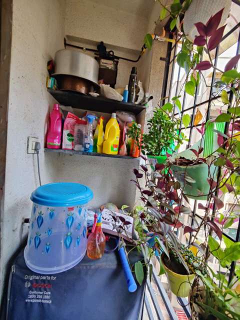 1 BHK Flat In Balaji Aangan Complex For Sale  In Dombivali East