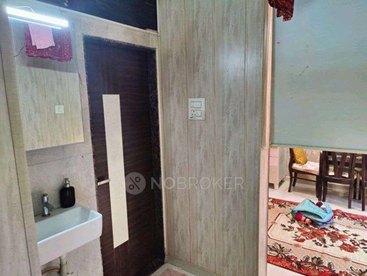 1 BHK Flat In Balaji Aangan Complex For Sale  In Dombivali East