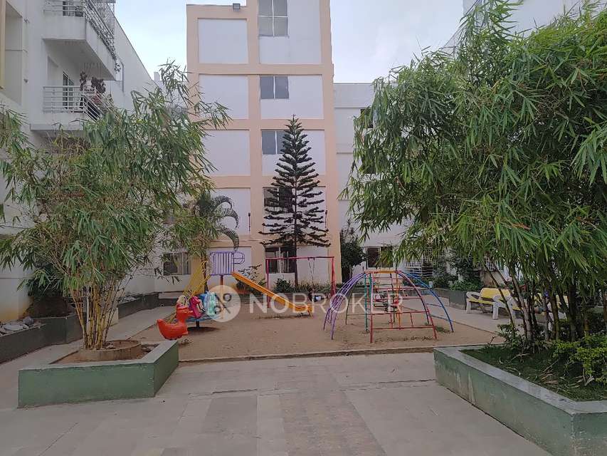 2 BHK Flat In Sriven Luminous Amaltas For Sale  In Doddathoguru